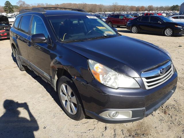 SUBARU OUTBACK 2. 2010 4s4brcbc9a3332599