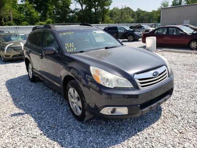 SUBARU OUTBACK 2. 2011 4s4brcbc9b3364860