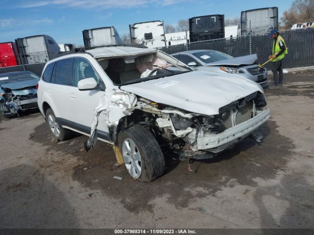 SUBARU OUTBACK 2011 4s4brcbc9b3390021