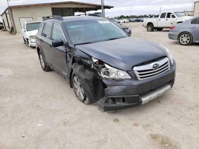 SUBARU OUTBACK 2. 2012 4s4brcbc9c3219755