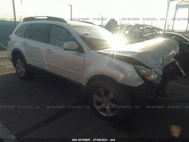 SUBARU OUTBACK 2013 4s4brcbc9d3204643