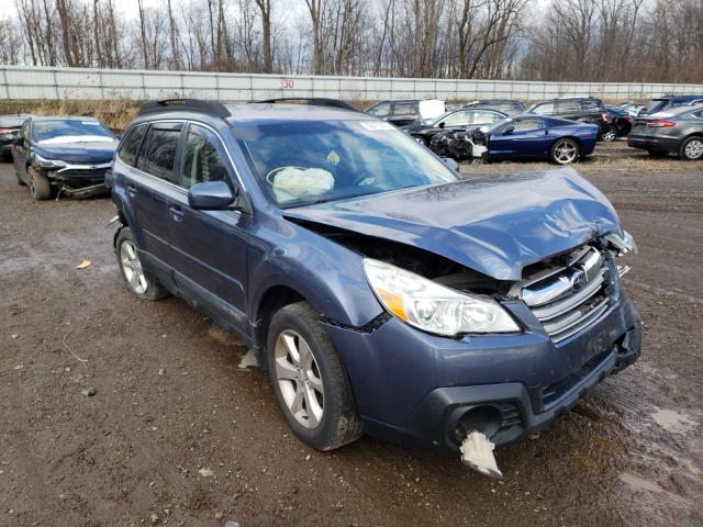 SUBARU OUTBACK 2. 2013 4s4brcbc9d3250215