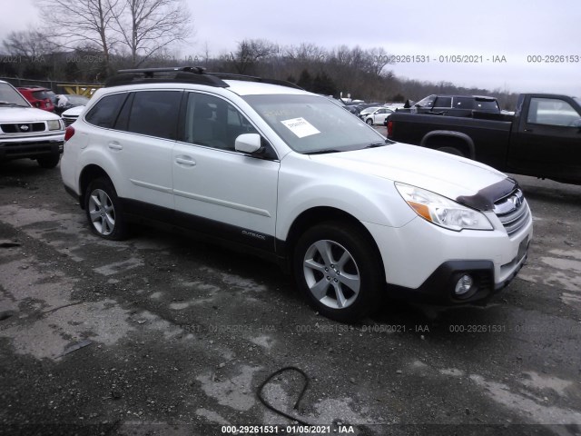 SUBARU OUTBACK 2013 4s4brcbc9d3252224