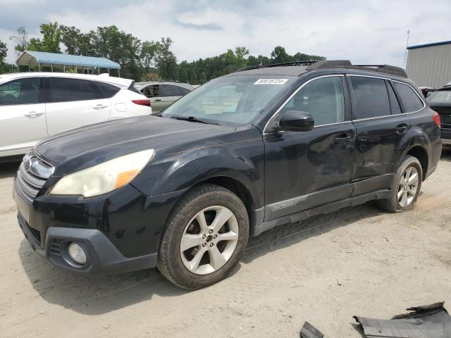 SUBARU OUTBACK 2013 4s4brcbc9d3273350