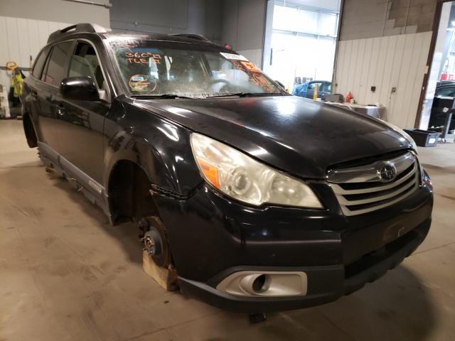 SUBARU OUTBACK 2. 2010 4s4brcbcxa3325712