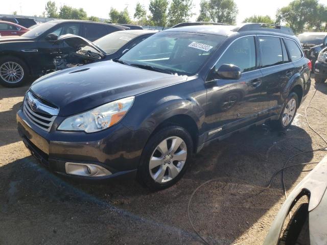 SUBARU OUTBACK 2. 2011 4s4brcbcxb3390867