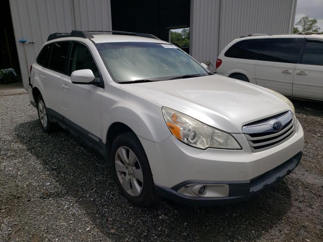 SUBARU OUTBACK 2011 4s4brcbcxb3416626