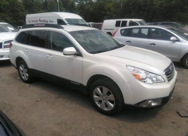 SUBARU OUTBACK 2011 4s4brcbcxb3428758