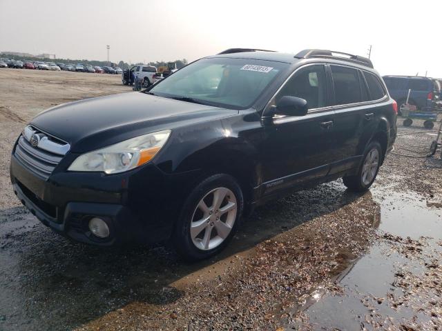 SUBARU OUTBACK 2. 2013 4s4brcbcxd3200181