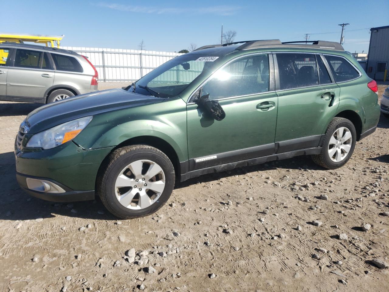 SUBARU OUTBACK 2010 4s4brccc0a3328620