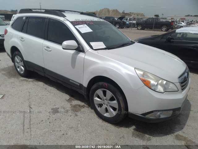 SUBARU OUTBACK 2010 4s4brccc0a3336894