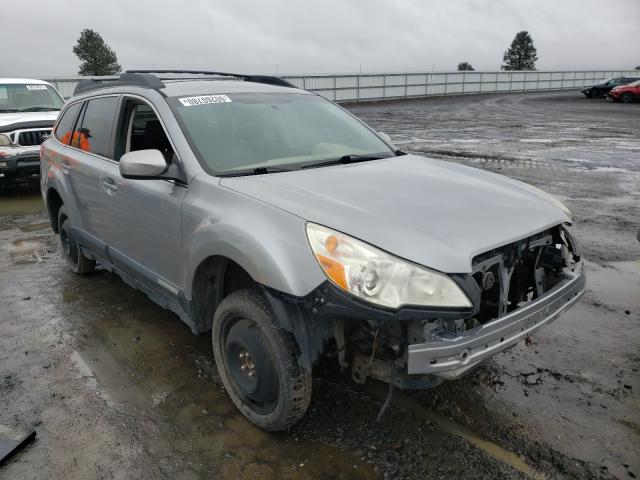 SUBARU OUTBACK 2. 2010 4s4brccc0a3345675