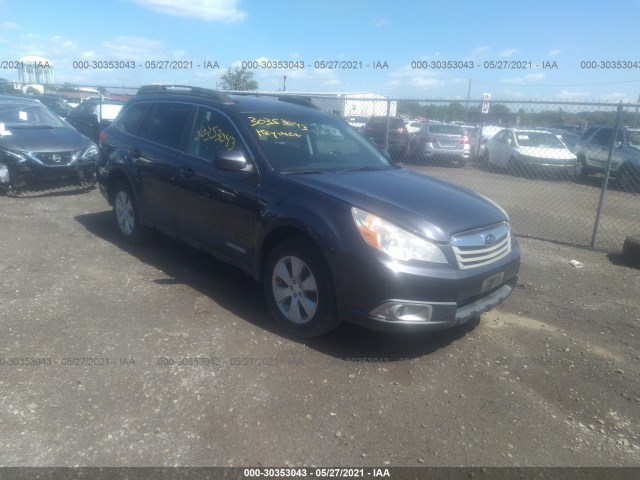 SUBARU OUTBACK 2010 4s4brccc0a3347457