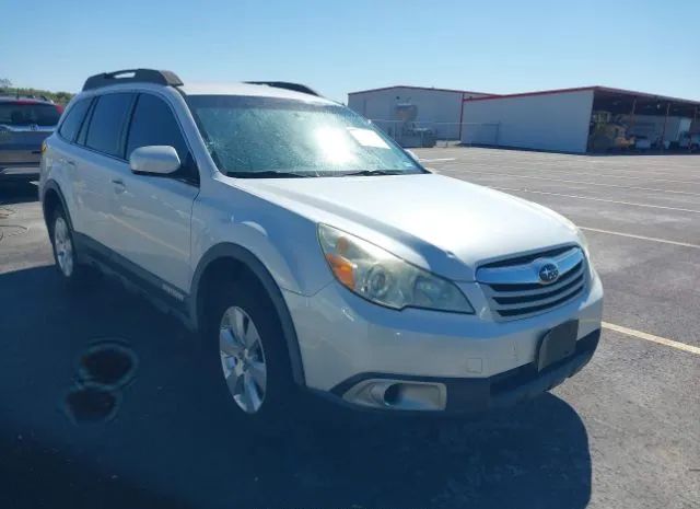 SUBARU OUTBACK 2010 4s4brccc0a3347510