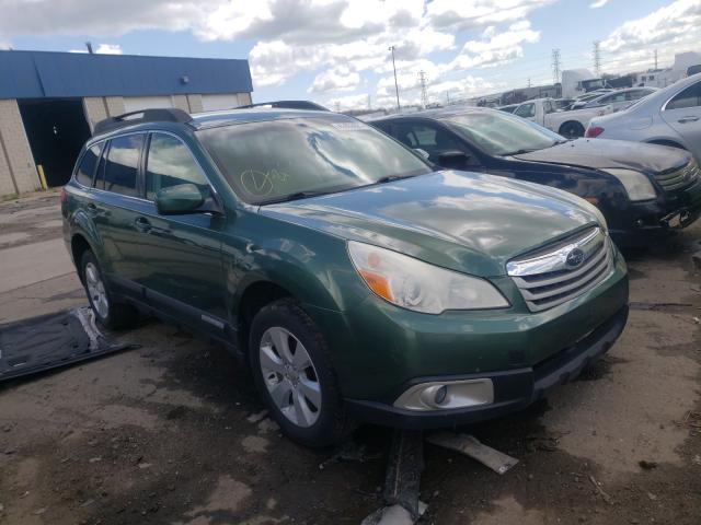 SUBARU OUTBACK 2. 2010 4s4brccc0a3351010