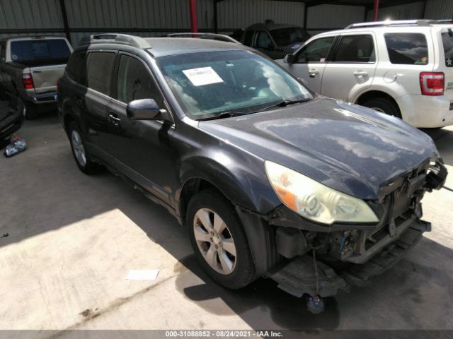 SUBARU OUTBACK 2010 4s4brccc0a3354294