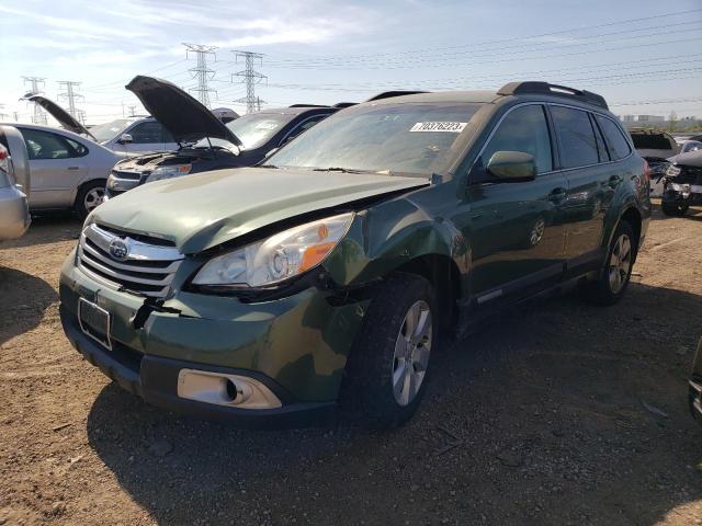 SUBARU OUTBACK 2. 2010 4s4brccc0a3383939