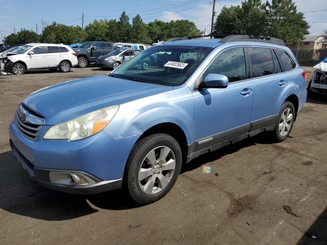 SUBARU OUTBACK 2. 2011 4s4brccc0b3321832