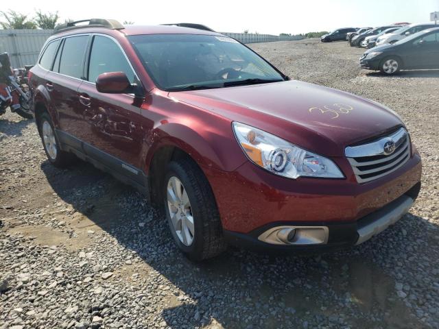 SUBARU OUTBACK 2011 4s4brccc0b3323595