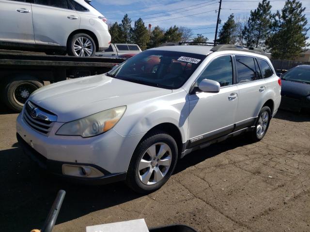 SUBARU OUTBACK 2011 4s4brccc0b3352286