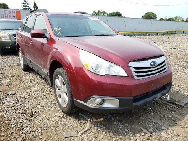 SUBARU OUTBACK 2. 2011 4s4brccc0b3356788