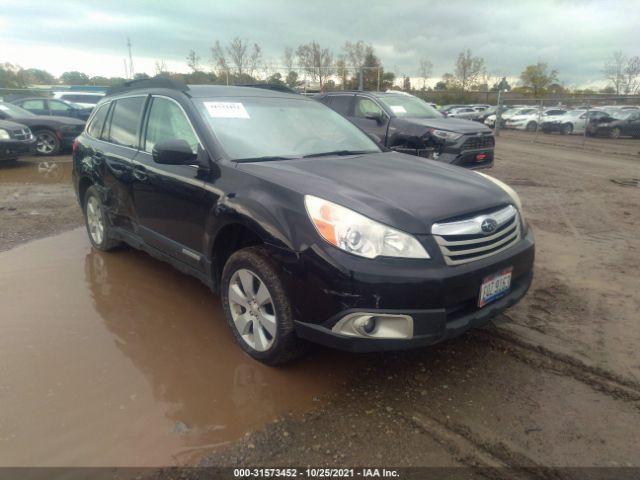 SUBARU OUTBACK 2011 4s4brccc0b3364423