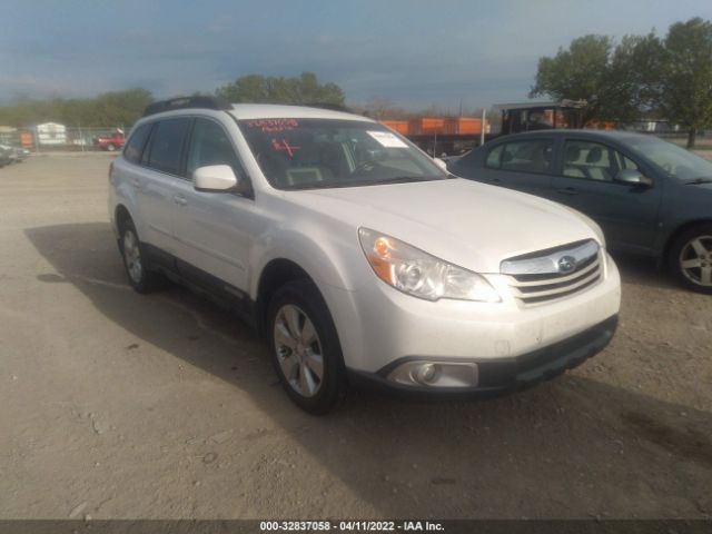 SUBARU OUTBACK 2011 4s4brccc0b3398166