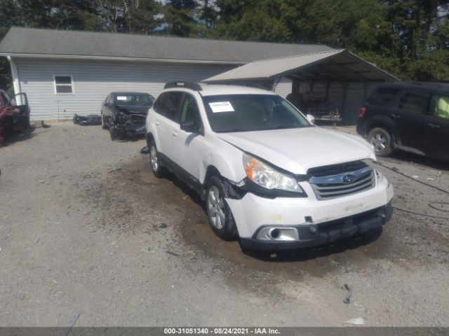 SUBARU OUTBACK 2011 4s4brccc0b3400398