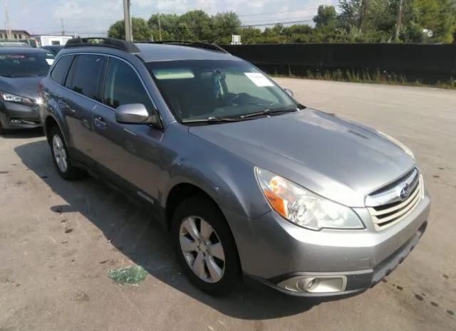 SUBARU OUTBACK 2011 4s4brccc0b3431697