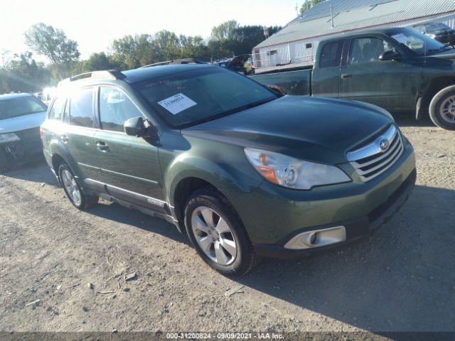 SUBARU OUTBACK 2012 4s4brccc0c3215186