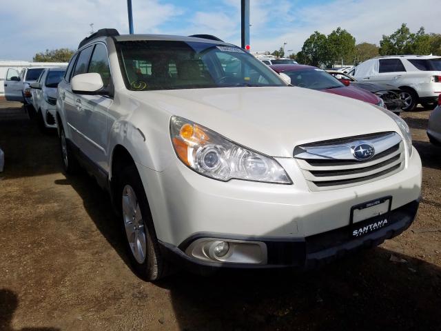 SUBARU OUTBACK 2012 4s4brccc0c3219013