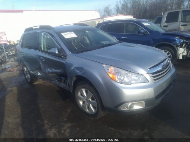 SUBARU OUTBACK 2012 4s4brccc0c3234773