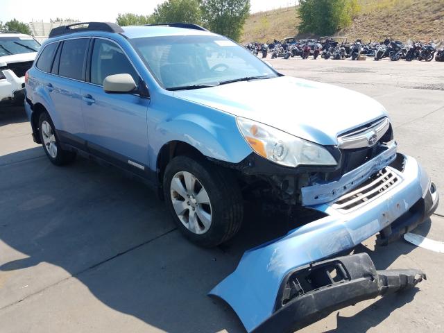 SUBARU OUTBACK 2. 2012 4s4brccc0c3244834