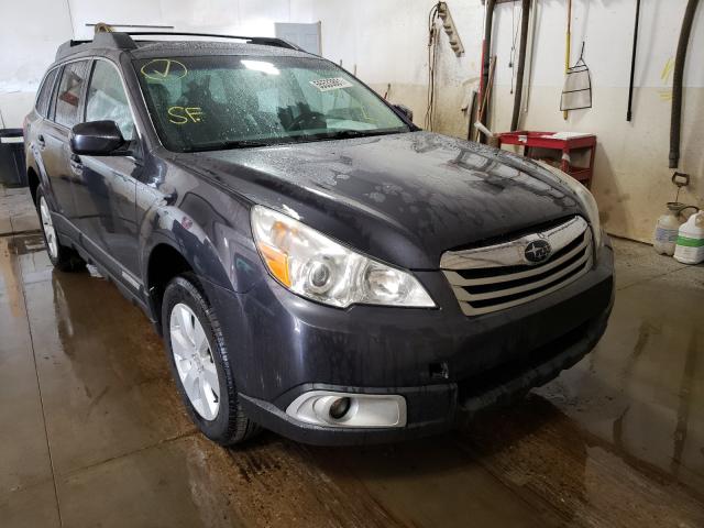 SUBARU OUTBACK 2. 2012 4s4brccc0c3254862