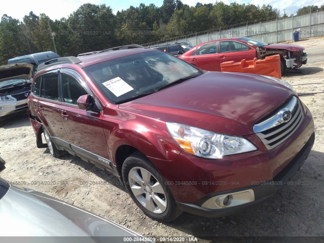 SUBARU OUTBACK 2012 4s4brccc0c3256918