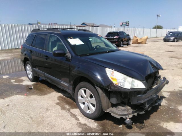 SUBARU OUTBACK 2012 4s4brccc0c3258183