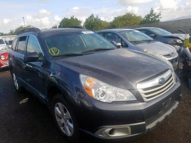 SUBARU OUTBACK 2. 2012 4s4brccc0c3258698