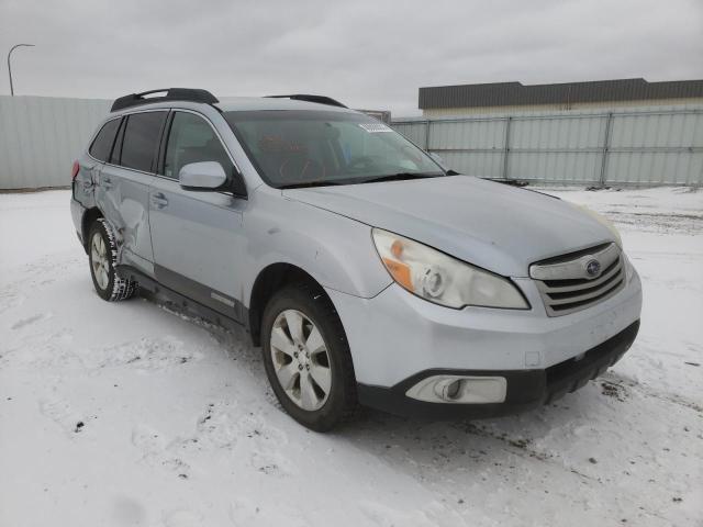 SUBARU OUTBACK 2. 2012 4s4brccc0c3259723