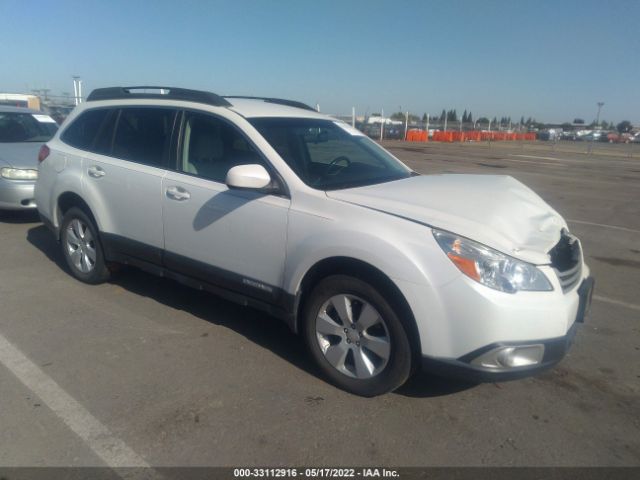 SUBARU OUTBACK 2012 4s4brccc0c3263870