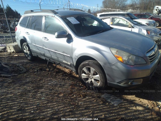 SUBARU OUTBACK 2012 4s4brccc0c3265215