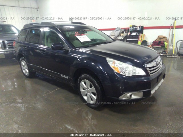 SUBARU OUTBACK 2012 4s4brccc0c3265375