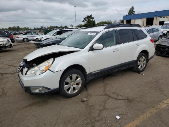 SUBARU OUTBACK 2. 2012 4s4brccc0c3269443