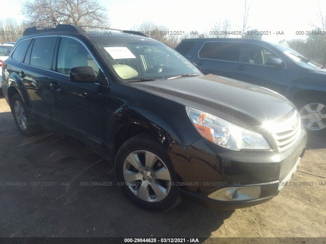 SUBARU OUTBACK 2012 4s4brccc0c3273072