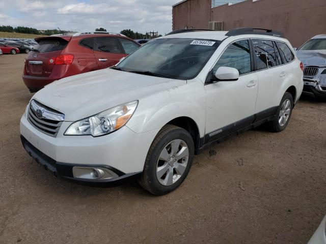 SUBARU OUTBACK 2012 4s4brccc0c3274349