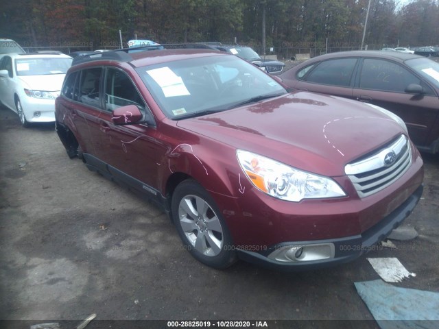 SUBARU OUTBACK 2012 4s4brccc0c3290289