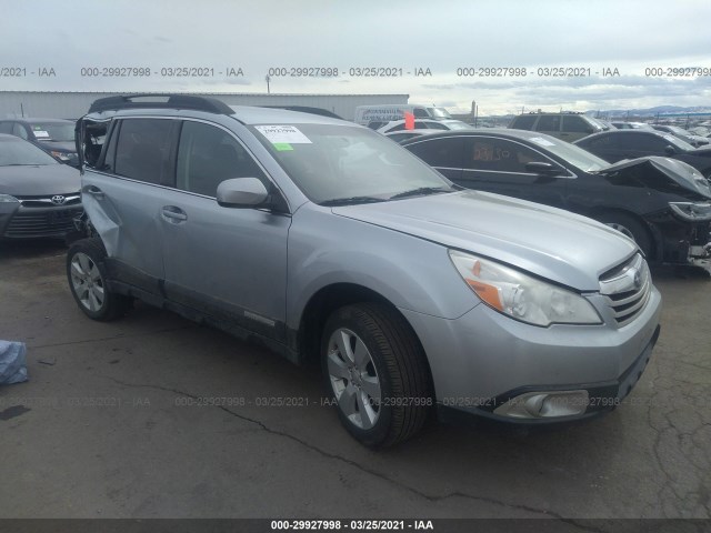 SUBARU OUTBACK 2012 4s4brccc0c3290924