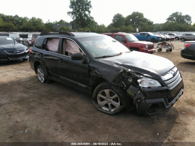 SUBARU OUTBACK 2013 4s4brccc0d1270380