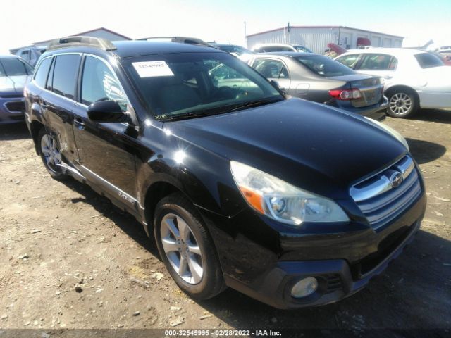 SUBARU OUTBACK 2013 4s4brccc0d3222754