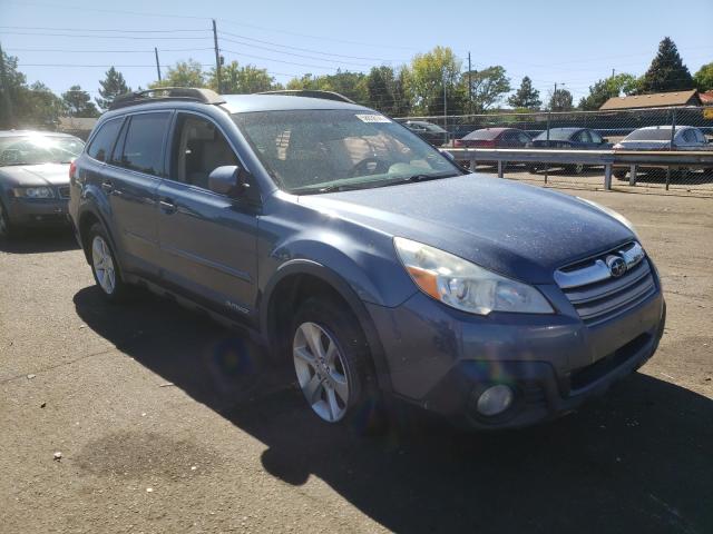 SUBARU OUTBACK 2. 2013 4s4brccc0d3240851