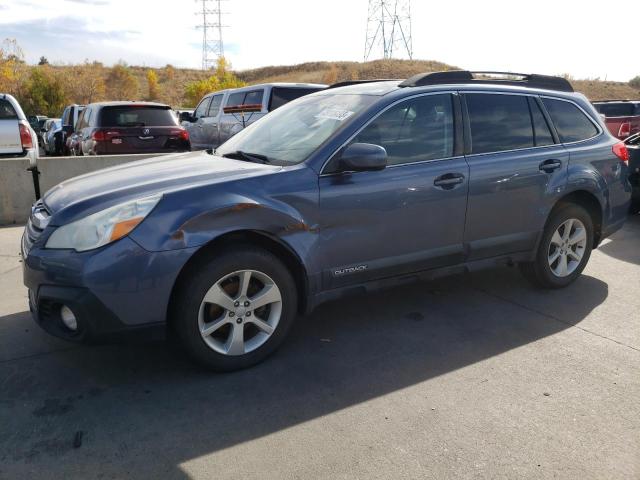 SUBARU OUTBACK 2. 2013 4s4brccc0d3241627